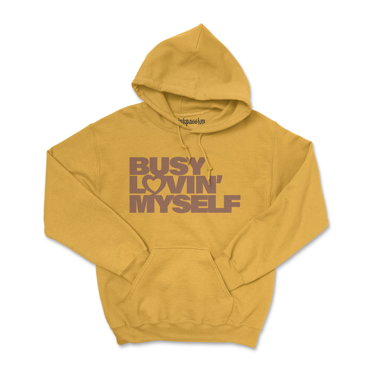 Busy Lovin Myself Hoodie (Unisex)