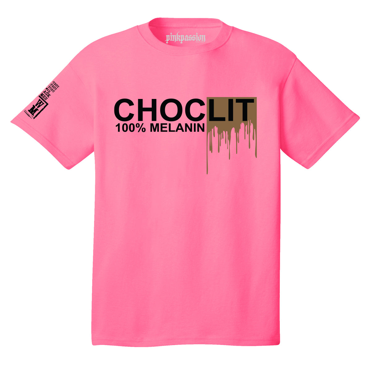 ChocLIT T-shirt (Unisex)