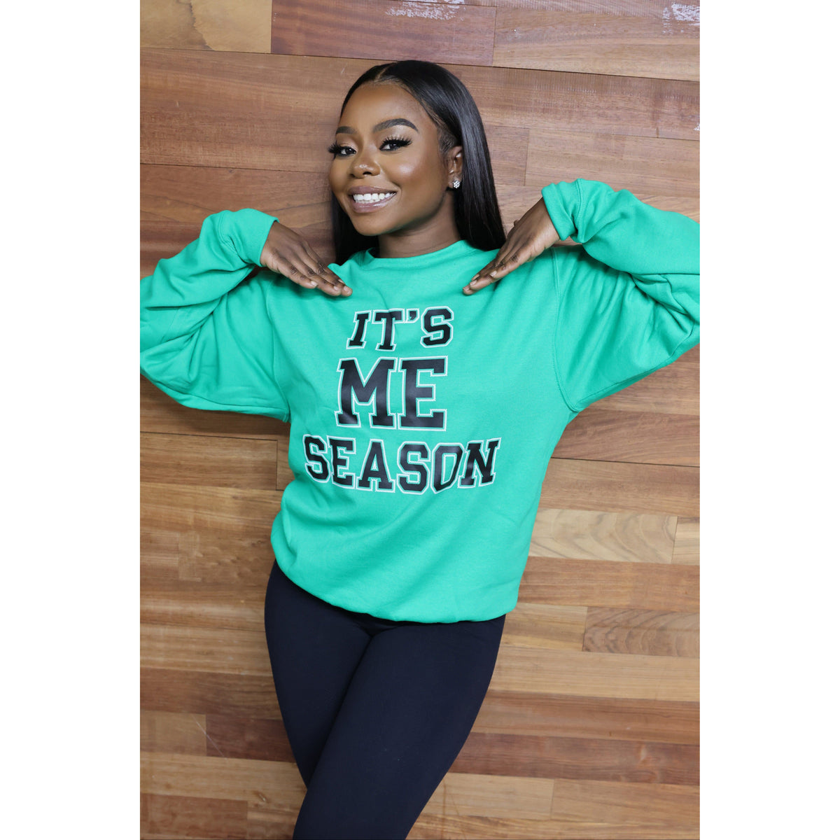 It's Me Season Crewneck (Unisex)-50% OFF SPECIAL (JUST ADD TO CART)