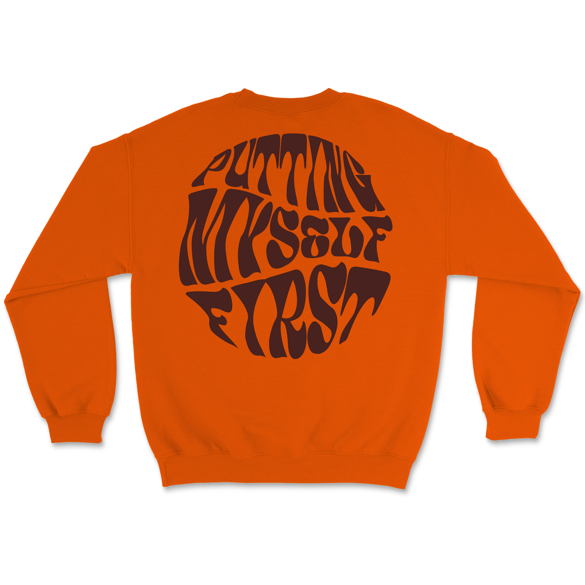 My Season of Healing Crewneck (Unisex)