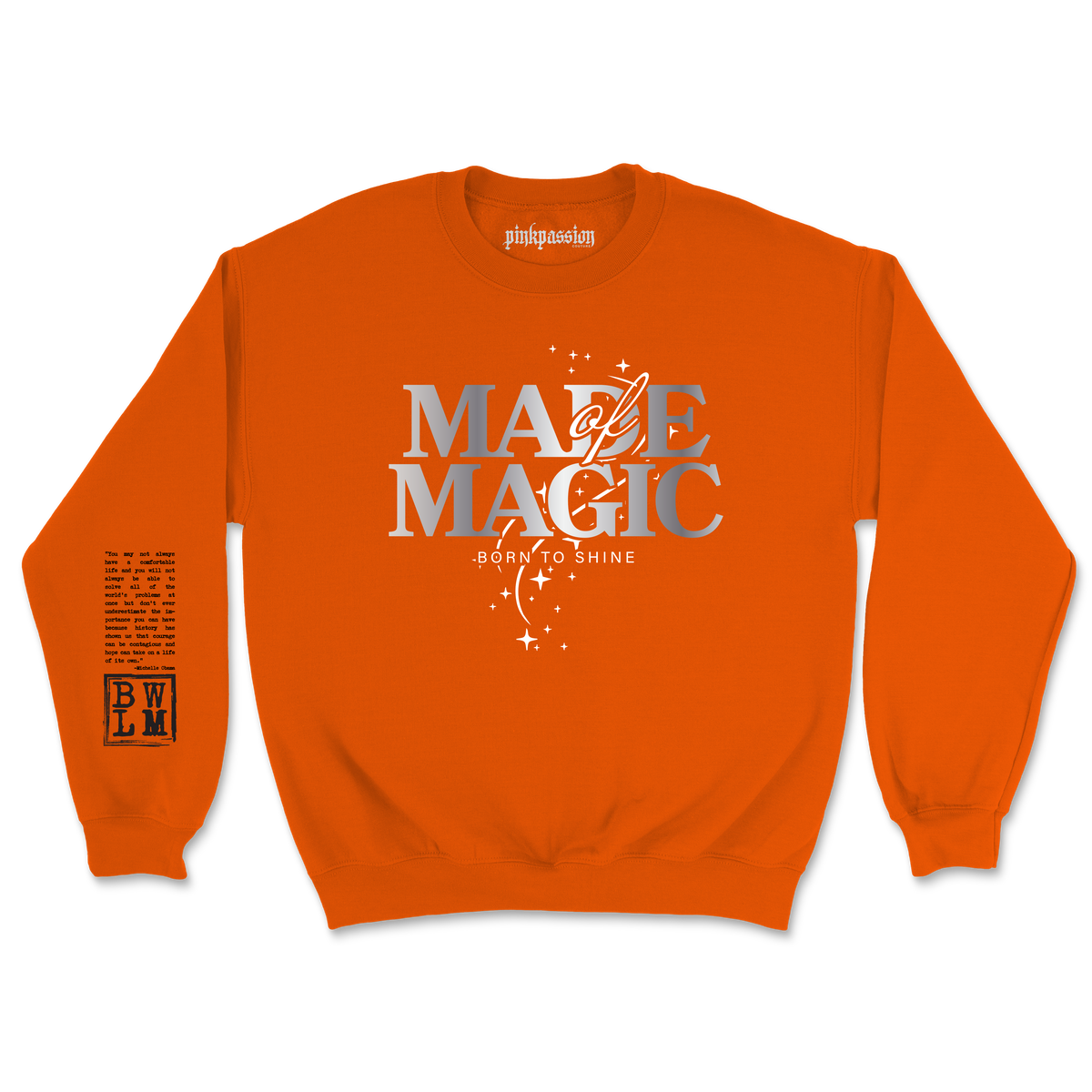 Made In Magic Crewneck (Unisex)