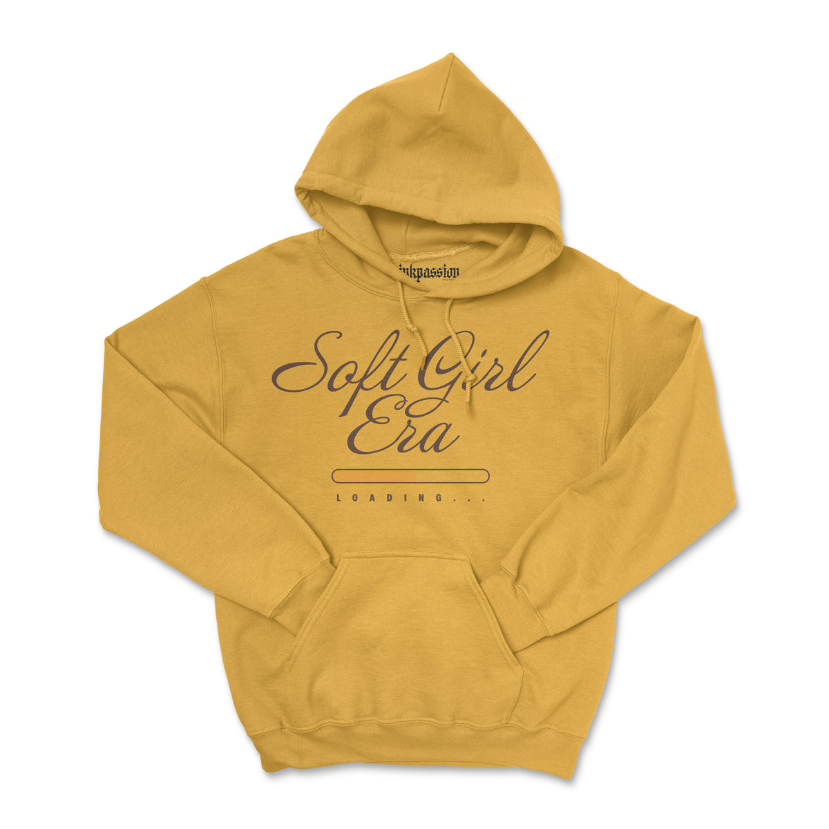 Soft Girl Loading Hoodie (Unisex)