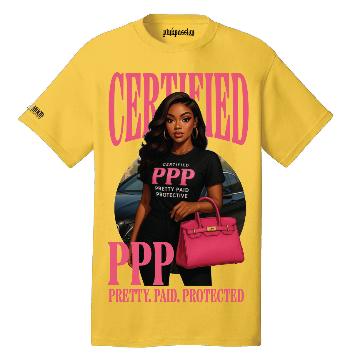 Certified PPP T-shirt (Unisex)