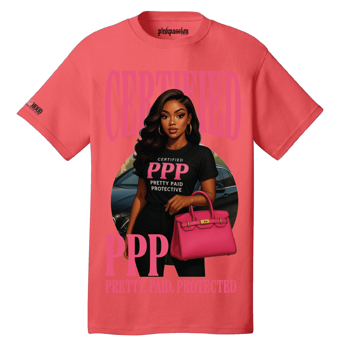 Certified PPP T-shirt (Unisex)