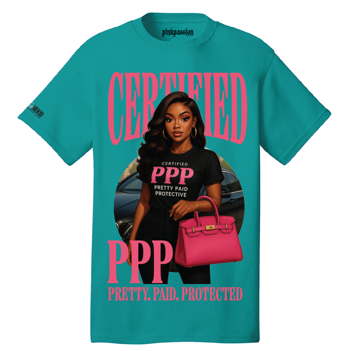 Certified PPP T-shirt (Unisex)