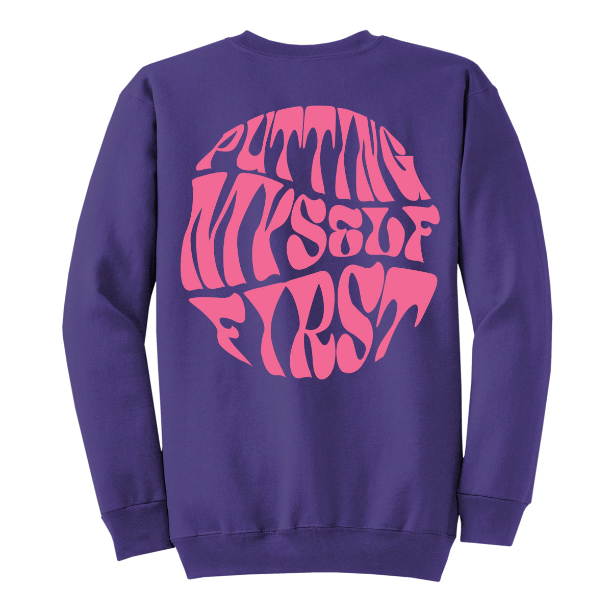 My Season of Healing Crewneck (Unisex)