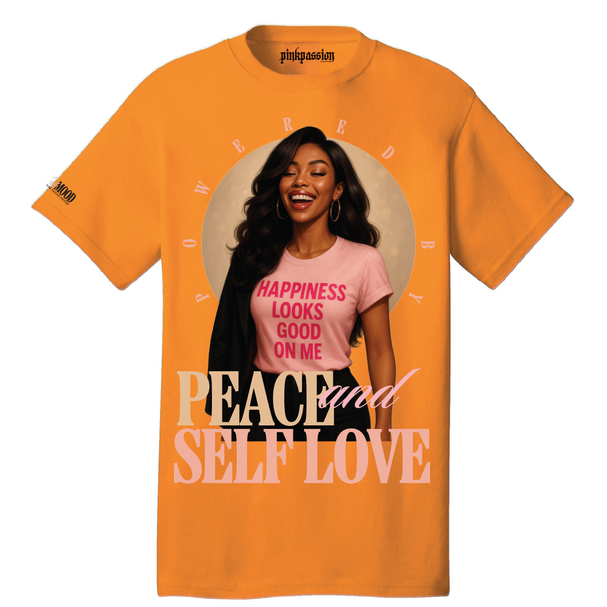 Peace & Self-Love T-shirt (Unisex)