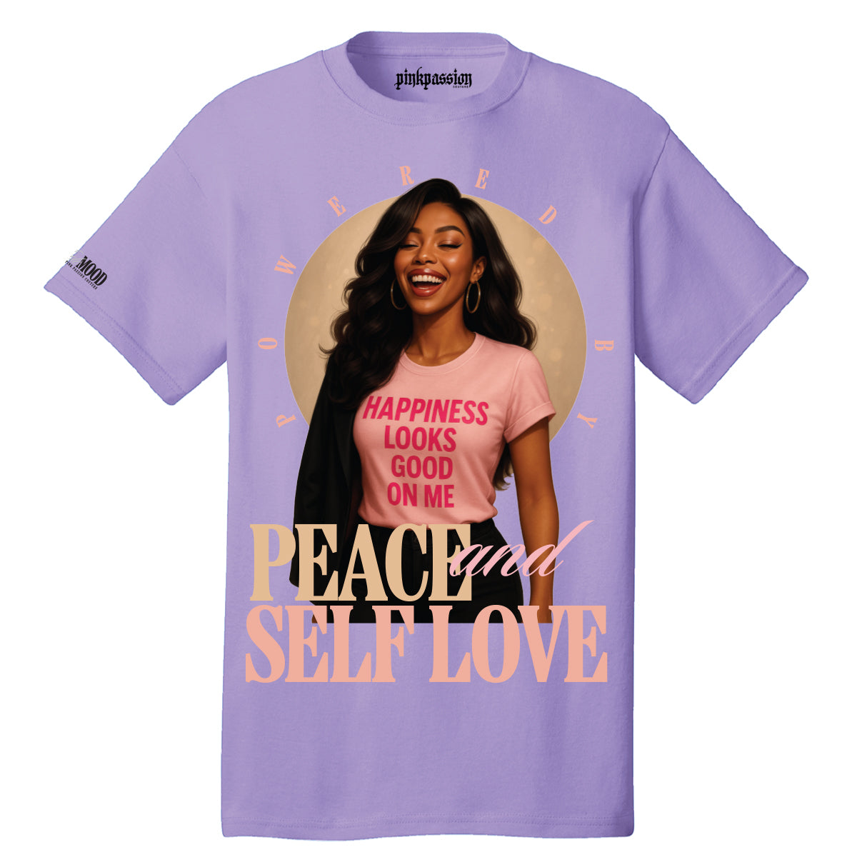 Peace & Self-Love T-shirt (Unisex)