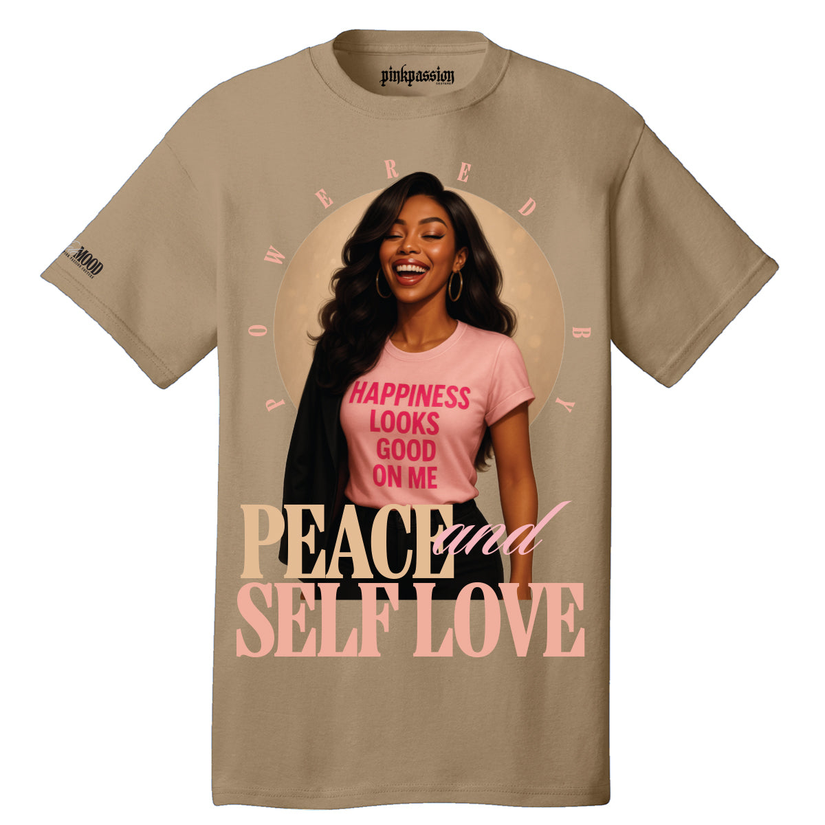 Peace & Self-Love T-shirt (Unisex)
