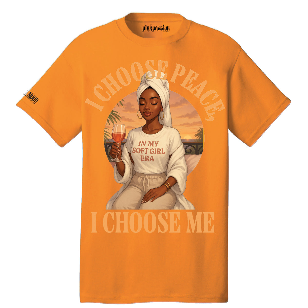 In My Soft Girl Era T-shirt (Unisex)