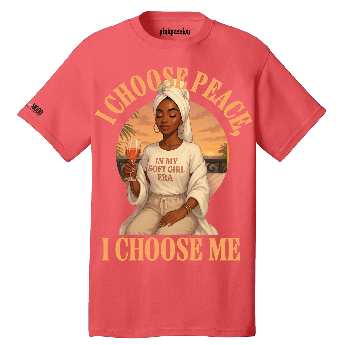 In My Soft Girl Era T-shirt (Unisex)