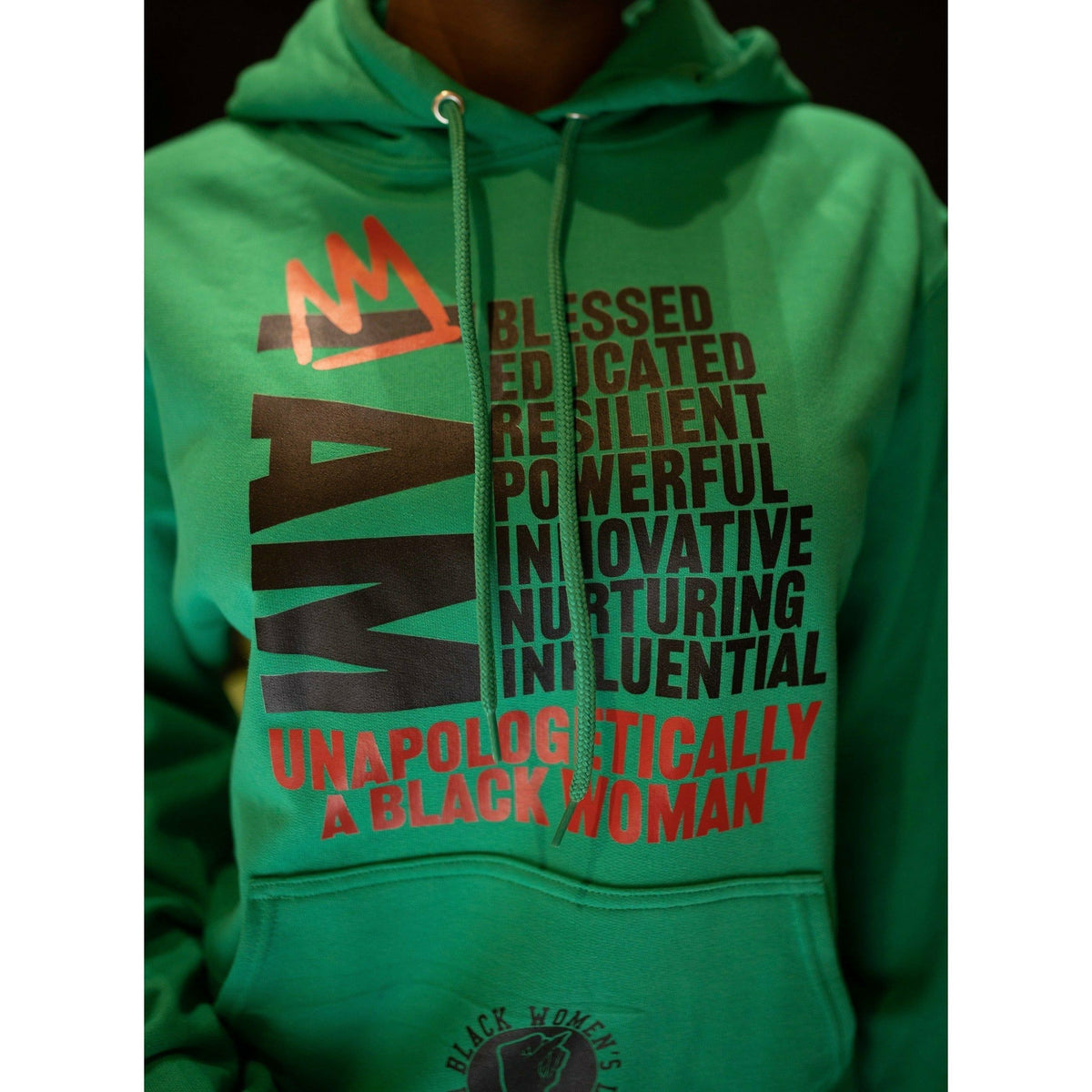 Unapologetic Hoodie (Unisex)