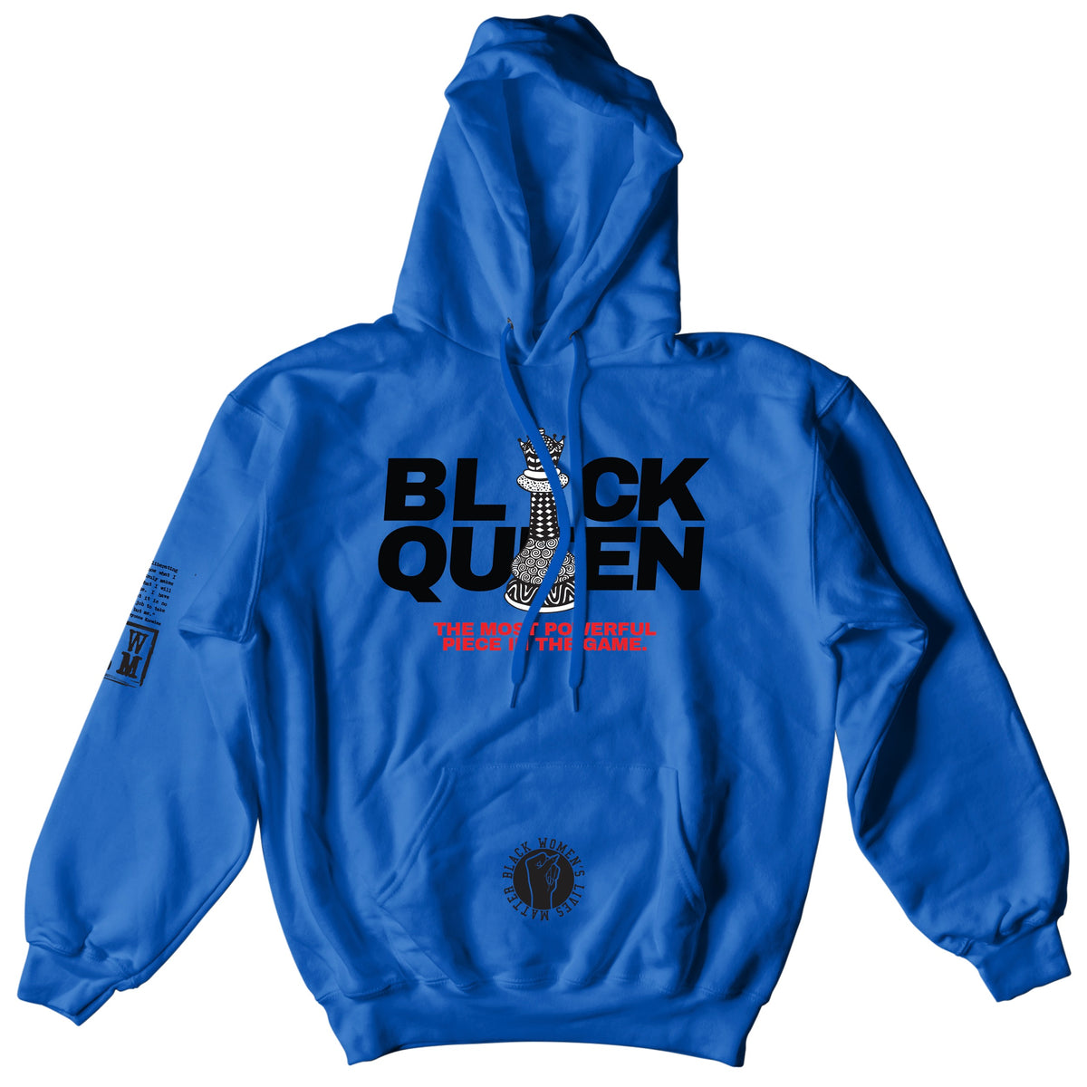 Black Queen Hoodie (Unisex)