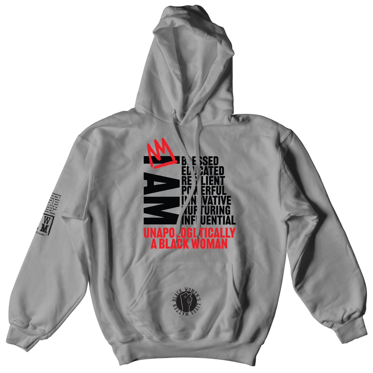 Unapologetic Hoodie (Unisex)