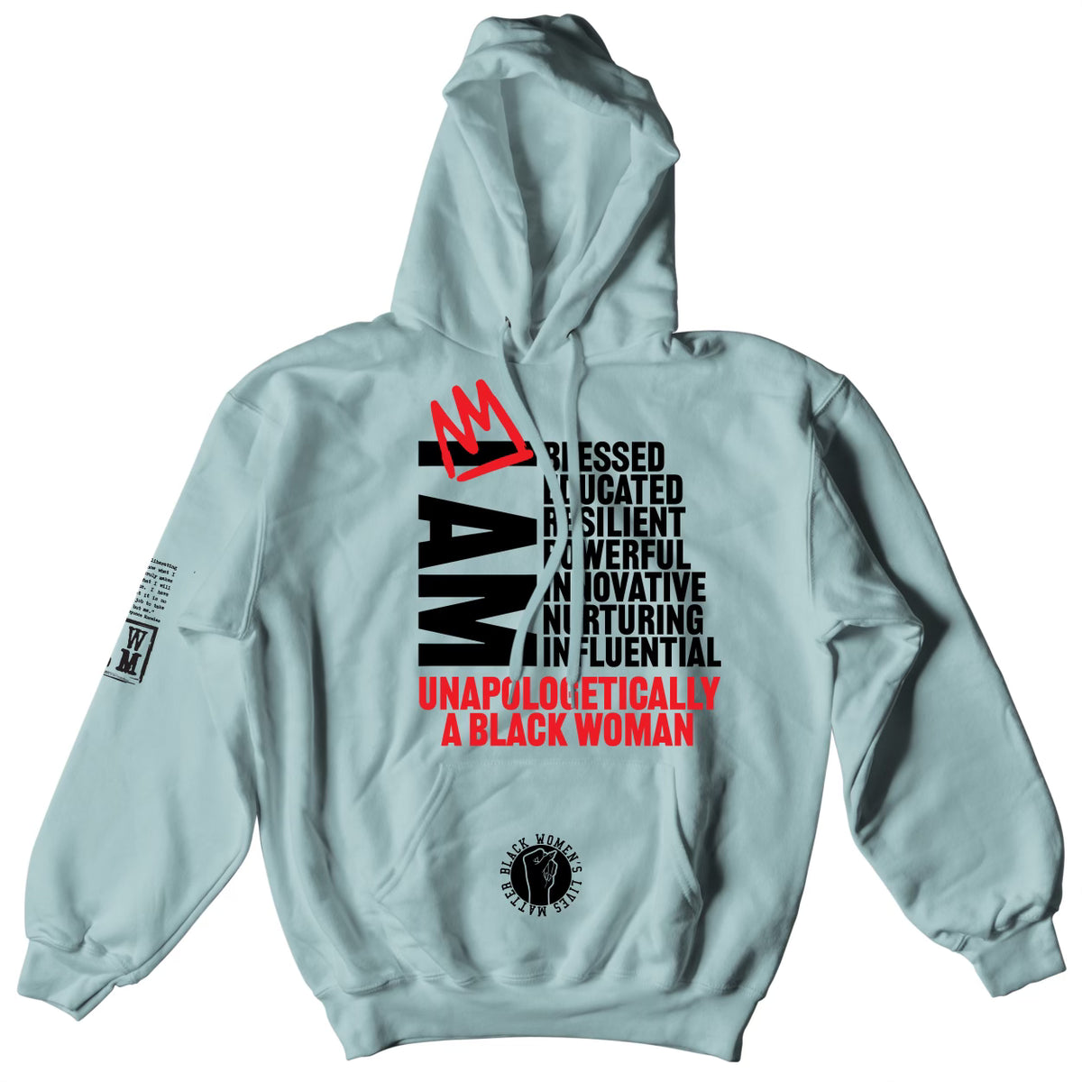 Unapologetic Hoodie (Unisex)