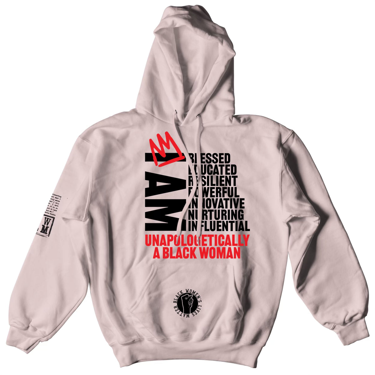 Unapologetic Hoodie (Unisex)